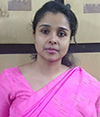 Ms. Ria Das
