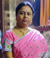Mrs. Sarmistha Sanyal