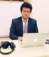Mr. Goutam Sarkar, The Principal
