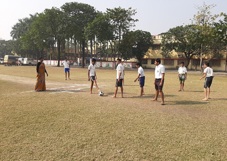 Aditya Birla Vani Bharati Field