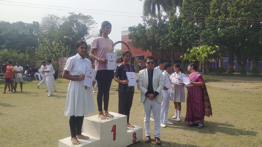Sports Secondary