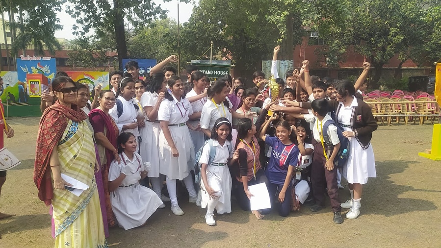 Sports Secondary
