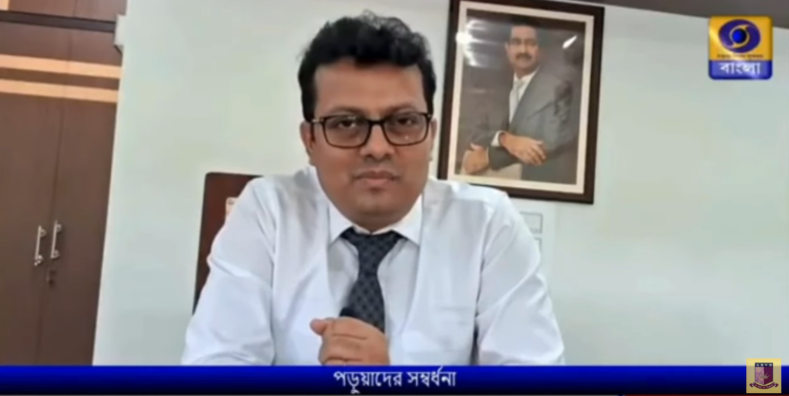 Media Spotlight: Aditya Birla Vani Bharati Rishra Makes Headlines!
