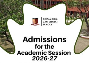 Admission Open 2026–27 | Best CBSE School in Hooghly (Rishra) – Aditya Birla Vani Bharati