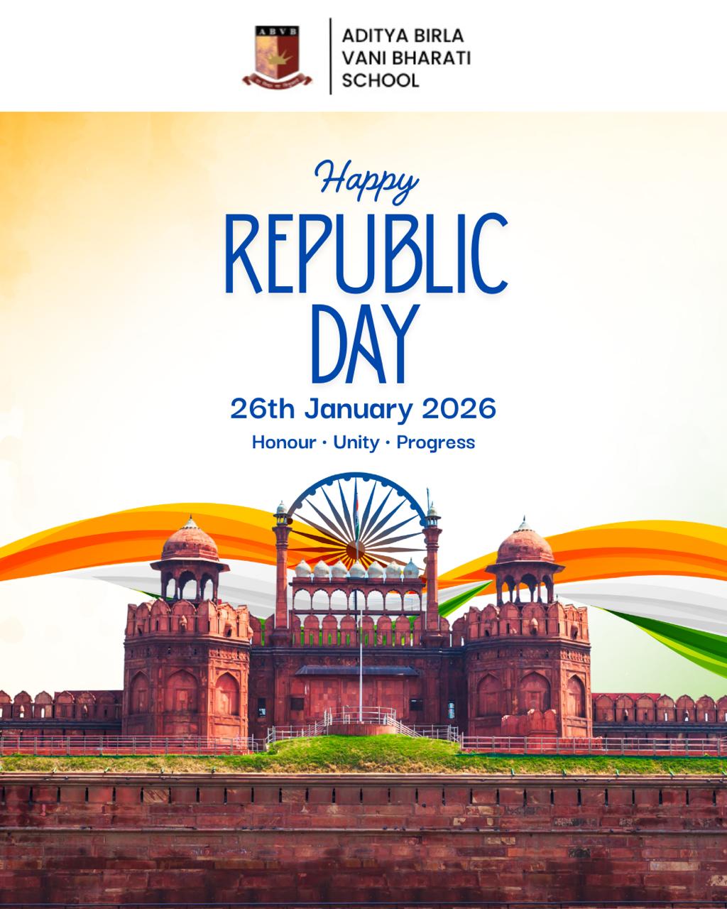 Happy Republic Day 2026