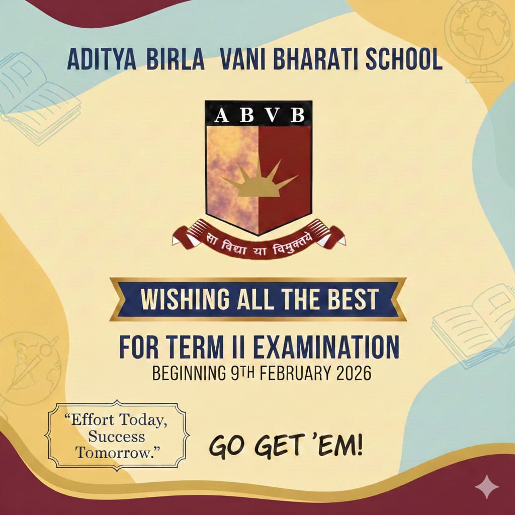ABVB Term II Examinations 2026