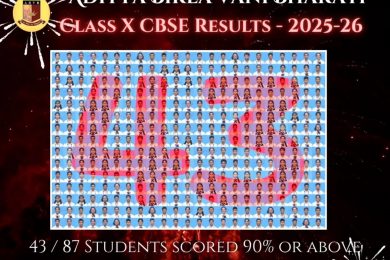 CBSE Toppers 2025-26